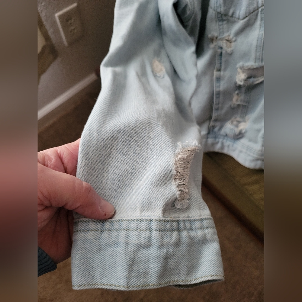 Jean Jacket - Picture 5 of 5